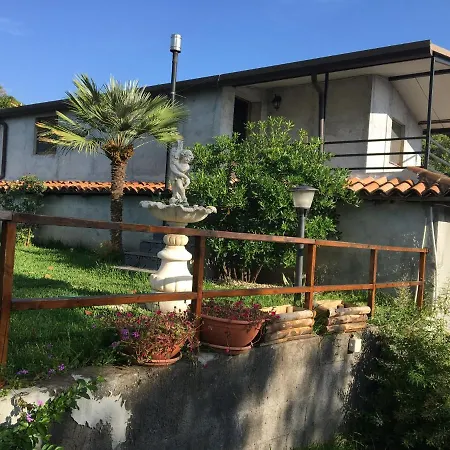 13 Via Pavone Zafferana Etnea