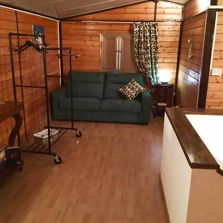 13 Via Pavone Chalet Zafferana Etnea