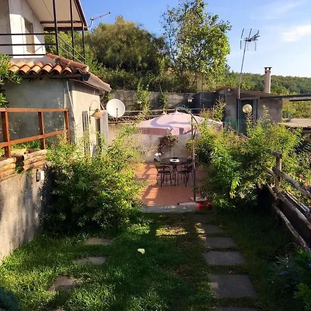 13 Via Pavone Chalet Zafferana Etnea